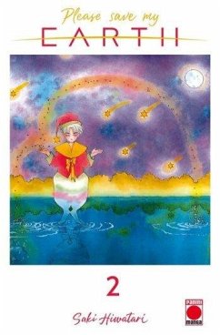 Cover Please Save My Earth 2