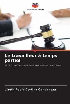 Le travailleur à temps partiel - Cortina Candanoza, Lizeth Paola