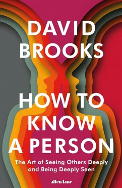 How To Know a Person - Brooks, David