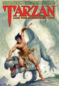 Tarzan and the Forbidden City - Burroughs, Edgar Rice