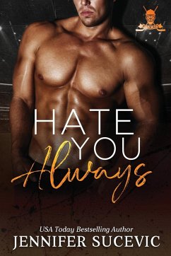 Hate You Always - Sucevic, Jennifer