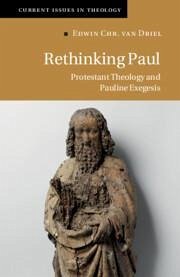 Rethinking Paul - van Driel, Edwin Chr.