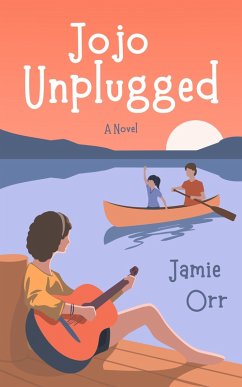 Jojo Unplugged (eBook, ePUB) - Orr, Jamie