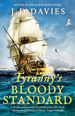 Tyranny's Bloody Standard - Davies, J. D.
