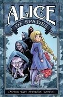 Alice of Spades - Kantor, Chase