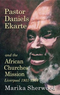 Pastor Daniels Ekarte and the African Churches Mission - Sherwood, Marika