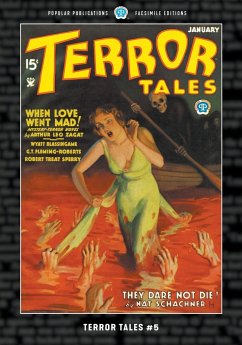 Terror Tales #5 - Zagat, Arthur Leo; Blassingame, Wyatt; Schachner, Nat