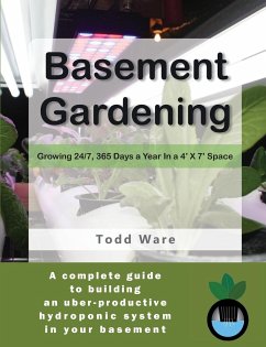 Basement Gardening - Ware, Todd