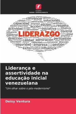 Liderança e assertividade na educação inicial venezuelana - Ventura, Deisy