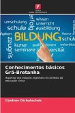 Conhecimentos básicos Grã-Bretanha