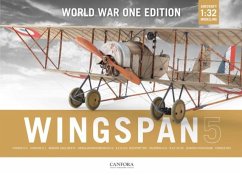 Cover Wingspan Vol.5: World War One Edition