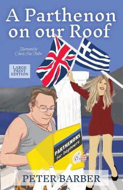 A Parthenon on our Roof - Large Print Edition - Barber, Peter