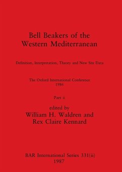 Bell Beakers of the Western Mediterranean, Part ii