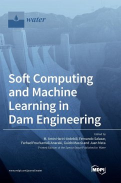 Cover Soft Computing and Machine Learning in Dam Engineering
