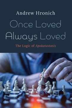 Once Loved Always Loved - Hronich, Andrew