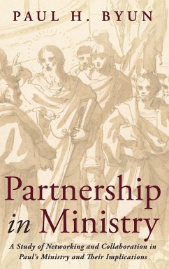 Partnership in Ministry - Byun, Paul H.