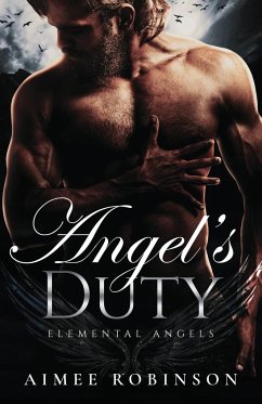 Angel's Duty - Robinson, Aimee