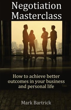 Cover Negotiation Masterclass
