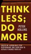Think Less; Do More - Bild 1