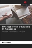 Interactivity in education in Amazonas
