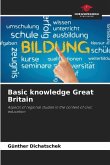 Basic knowledge Great Britain