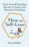 How to Self-Learn