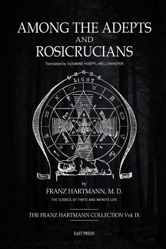 Cover Among the Adepts and RosicrucianS