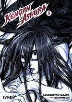 Kengan Ashura Cover Kengan Ashura