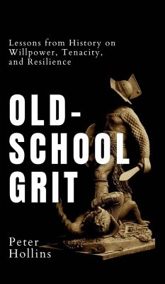 Old-School Grit - Hollins, Peter