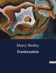 Frankenstein - Shelley, Marry