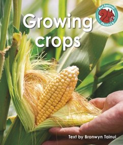 Growing crops - Tainui, Bronwyn