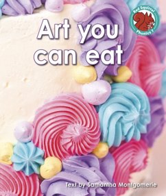 Art you can eat - Montgomerie, Samantha