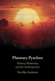 Planetary Pynchon - Andersen, Tore Rye