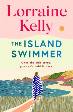 The Island Swimmer - Kelly, Lorraine