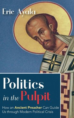 Politics in the Pulpit - Ayala, Eric