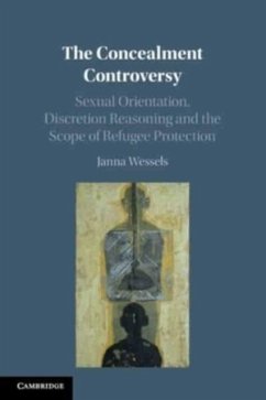 The Concealment Controversy - Wessels, Janna (Vrije Universiteit, Amsterdam)