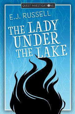 The Lady Under the Lake - Russell, E. J.