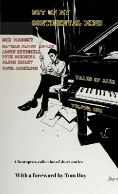 Tales Of Jazz - Massey, Rob; Le Bas, Nathan James; Brummell, Jason