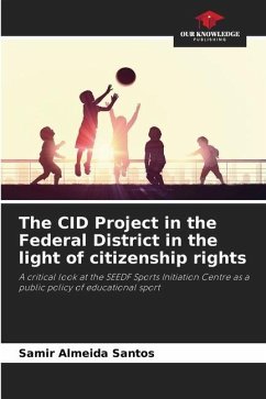 The CID Project in the Federal District in the light of citizenship rights - Santos, Samir Almeida