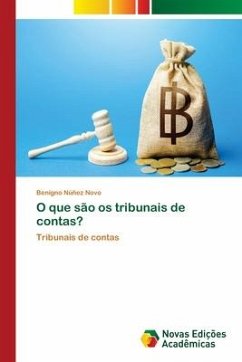 O que são os tribunais de contas? - Núñez Novo, Benigno