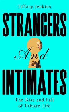 Strangers and Intimates - Jenkins, Tiffany