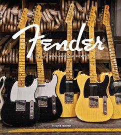 Fender - Hunter, Dave