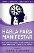 Habla para manifestar - Bild 1
