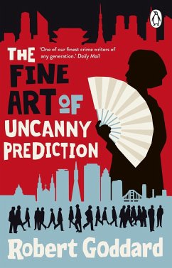 The Fine Art of Uncanny Prediction - Goddard, Robert