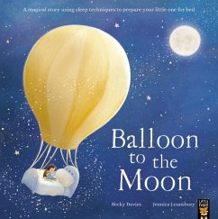 Balloon to the Moon - Davies, Becky