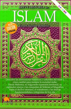 Cover Breve historia del islam. Nueva edición ampliada y a color