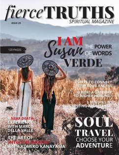 Fierce Truths Magazine - Issue 29 - Fierce Truths Magazine