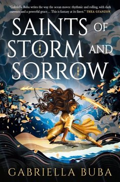 Saints of Storm and Sorrow - Buba, Gabriella