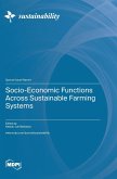 Socio-Economic Functions Across Sustainable Farming Systems
