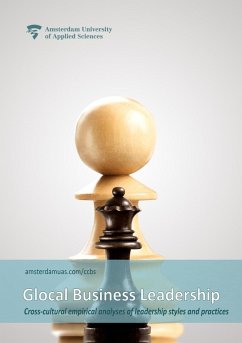 Cover Glocal Business Leadership